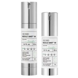 VT CICA Reedle Shot 100 Cica Reedle 1.6oz NIB